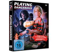 From The Vault #50 - PLAYING DANGEROUS (DVD) Micky LeBeau Lawrence Lanoff