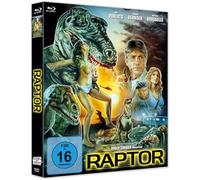 From the Vault #63 - Raptor - Cover C [Blu-ray]