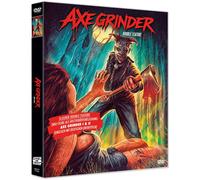 From The Vault #68 - Axe Grinder 1+2 - Double Feature (OmU) - COVER B (DVD)