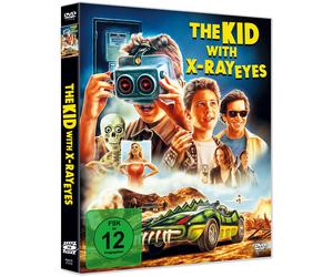 From The Vault #70 - THE KID WITH X-RAY EYES (DVD)