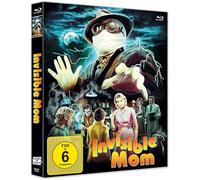 From the Vault #76 - Invisible Mom - Limited Edition - Br [Blu-ray]