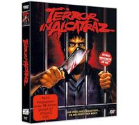 From the Vault #85 - Terror in Alcatraz - Cover a [DVD]