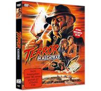 From the Vault #85 - Terror in Alcatraz - Cover B [DVD]