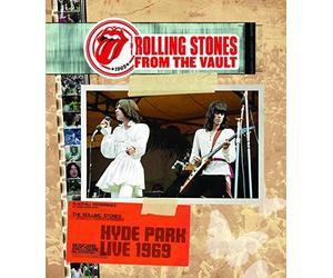 From the Vault: Hyde Park 1969 by Rolling Stones