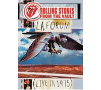 From The Vault: L.A. Forum (Live In 1975) (DVD) The Rolling Stones