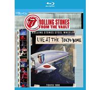 FROM THE VAULT: LIVE AT THE TOKYO DOME 1990 / ROLLING STONES