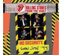 FROM THE VAULT: NO SECURITY. SAN JOSE '99 [7/13] NEW VINYL
