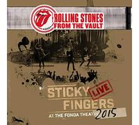 From The Vault - Sticky Fingers Live At The Fonda Theatre [DVD+LP] [NTSC]