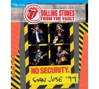 FROM THE VAULTS: NO SECURITY, SAN JOSE 1999 [VIDEO] [7/20] NEW BLU-RAY DISC