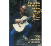From The Woodshed To The Stage Vol.1 [DVD] [2011]