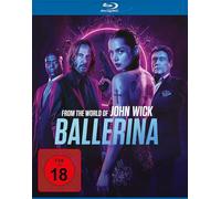 From the World of John Wick: Ballerina Bd