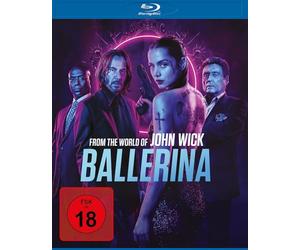 From the World of John Wick: Ballerina Bd