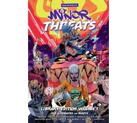 From the World of Minor Threats Library Edition Volume 1