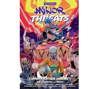 From the World of Minor Threats Library Edition Volume 1