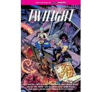 From the World of Minor Threats: Welcome to Twilight Volume 1