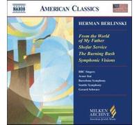 Seattle Symph:Schwartz - BERLINSKI: Symphonic Visions for Orchestra