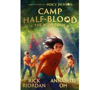 From the World of Percy Jackson: The Wild Zone