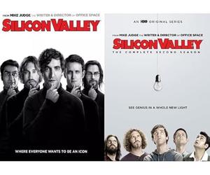 From the Writer & director of "Office Space" Silicon Valley The Complete First & Second Season 1 and 2 [DVD, 2-Pack] Region 1