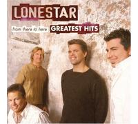 From There to Here: Greatest Hits by Lonestar (2003) Audio CD