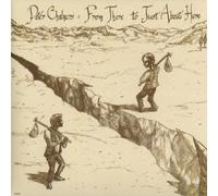 FROM THERE TO JUST ABOUT HERE(IMPORT)(ltd.paper-sleeve)(reissue)