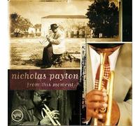 From This Moment by Payton, Nicholas (1995) Audio CD
