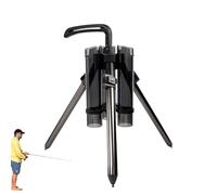 From To Portable - Vertical 640G Foldable Three Rods To 56cm Stable Floor | Practical Accessories For Organizing The Leisure Room
