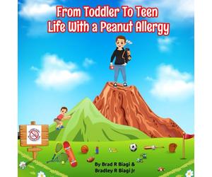 From Toddler to Teen, Life With a Peanut Allergy