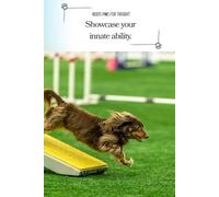 From Underdog to Winning Bitch Journal - Innate Ability