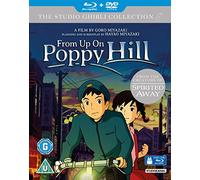 From Up On Poppy Hill [Blu-ray]