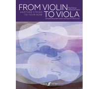 From Violin to Viola: Another String to Your Bow