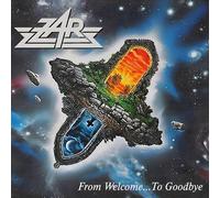 FROM WELCOME...TO GOODBYE