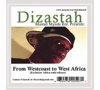 From Westcoast to West Africa Mixtape