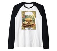 from Wheat to Wonder Raglan Baseball Tee