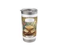 from Wheat to Wonder Stainless Steel Insulated Tumbler