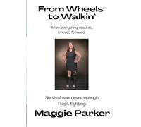 From Wheels to Walkin': When everything crashed, I moved forward. Survival was never enough, I kept fighting.