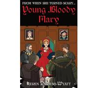 From when she turned scary...Young Bloody Mary: 2 (Royal Misadventure Diaries)