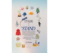 From Where I Stand: A bold and creative journal designed to spark confidence, clarity & self-expression - thoughtfully made for teens. “Real prompts. Real thoughts. Real power moves.”