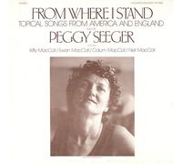 From Where I Stand: Topical Songs from America