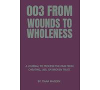 FROM WOUNDS TO WHOLENESS (From Heartbreak To Wholeness)