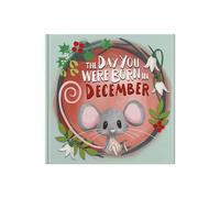 FROM YOU TO ME The Day You Were Born in December Newborn Gift Book