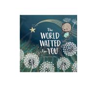 FROM YOU TO ME The World Waited For You Newborn Giftbook