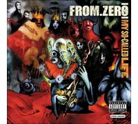 FROM ZERO: MY SO CALLED LIFE - CD