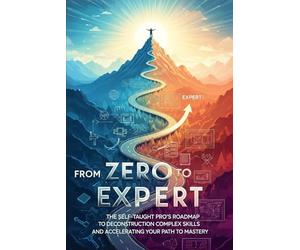 From Zero to Expert: The Self-Taught Pro's Roadmap to Deconstructing Complex Skills, Mastering Deliberate Practice, and Accelerating Your Path to Mastery: 11 (From Zero to High Performance)