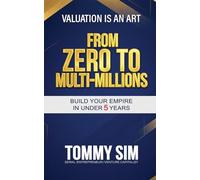 From Zero to Multi-Million in 5 Years: A Real-Life Story of Failures, Breakthroughs, and the Roadmap to Financial Goal.