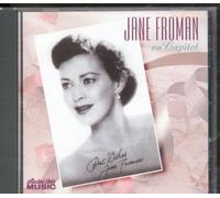 Froman Jane - Capitol Recordings