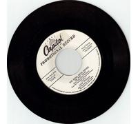 FROMAN, Jane / Song From Desiree (We Meet Again) / 45rpm PROMO record