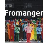 Fromanger: Edition bilingue français-anglais