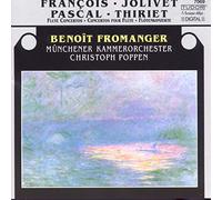 Fromanger:Poppen - FRANCOIS/JOLIVET/PASCAL/THIRIE