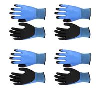 FROMCEO 1000V High Voltages Electrical Rubber Gloves Double Side Insulation Antislip Durability For Electricians Use Insulated Gloves For Electrical Repair