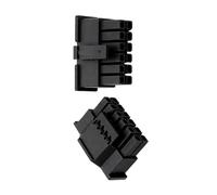 FROMCEO 12VHPWR PCIE 5.0 12+4Pin GPU Power Connectors Low Resistance Design for 30 40 Series